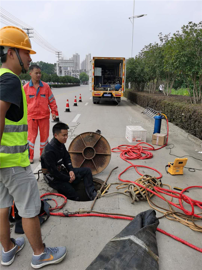 台州翻衬法管道修复技术主要工序