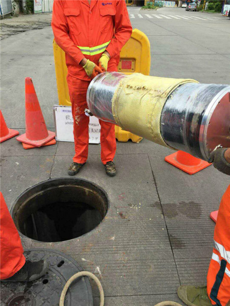 台州管道非开挖修复6大核心技术，一招解决城市“地下病”