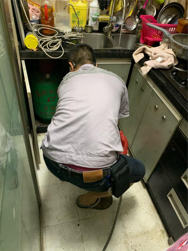 台州厕所疏通-地漏疏通