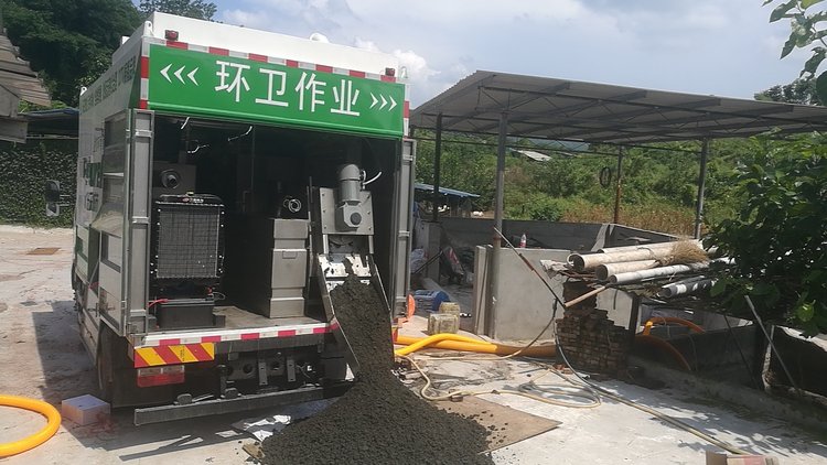 台州污泥干湿分离技术