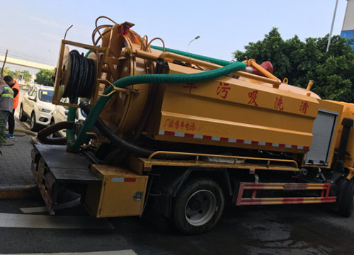 台州化粪池清掏可以提高容积的利用率