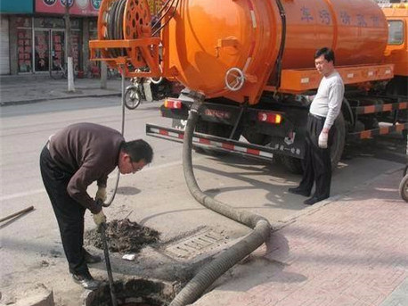 台州清掏化粪池，健康生活从这里开始